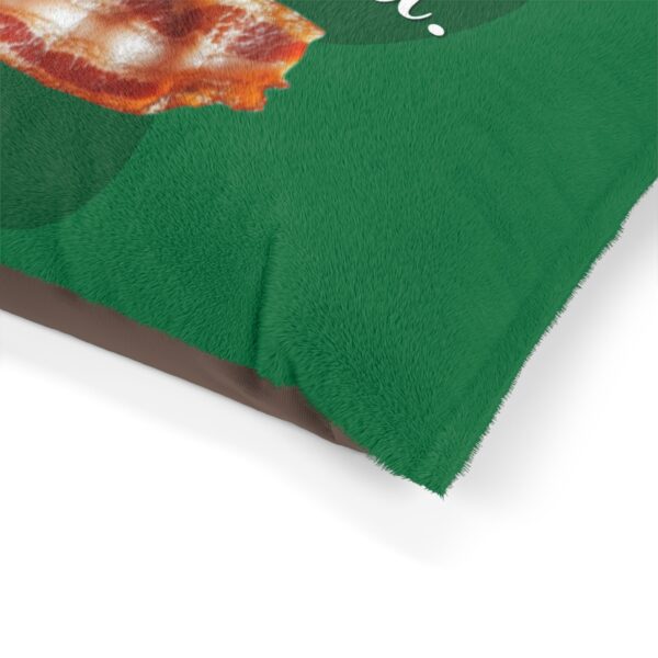 Bacon's Love is Real Pet Bed - Image 2