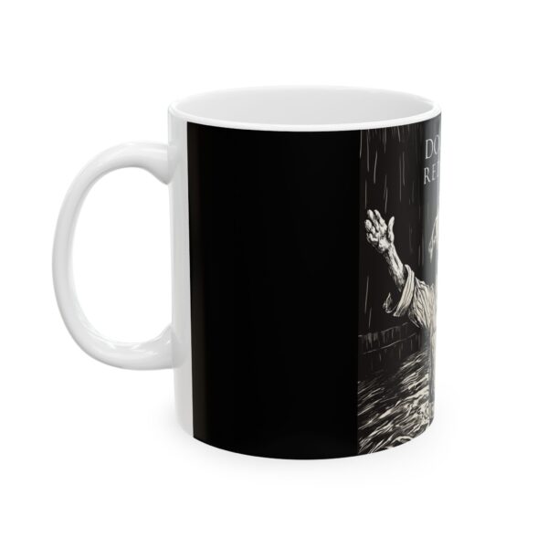 The Dogshank Redeption Ceramic Mug, (11oz, 15oz) - Image 3