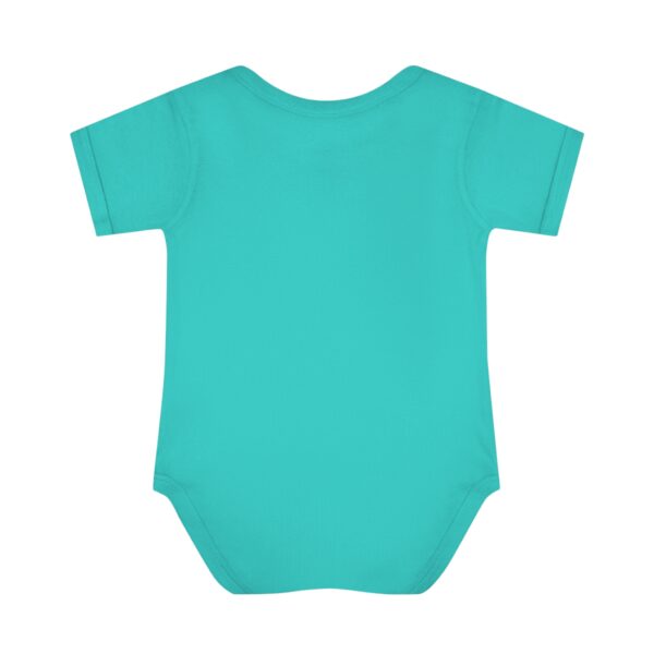 Cool Cat Infant Baby Rib Bodysuit - Image 2