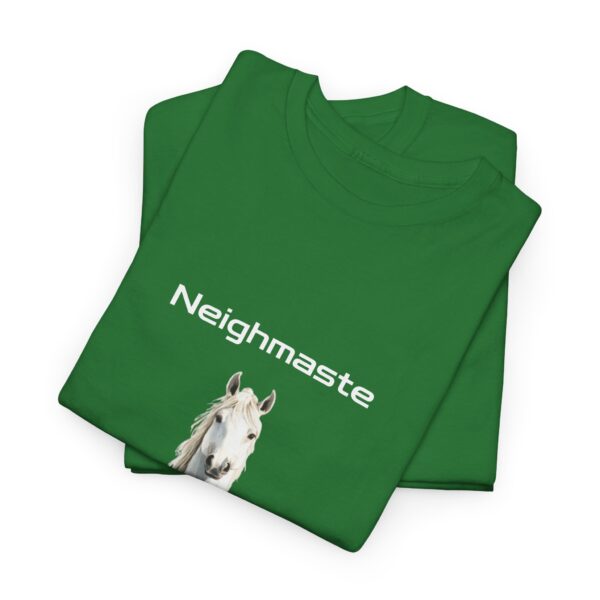 Neighmaste Unisex Heavy Cotton Tee - Image 9