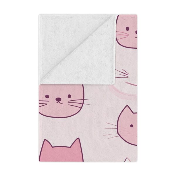 Super Soft Microfiber Series One Cat Blanket - Image 11