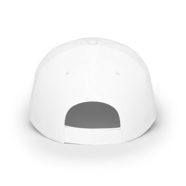 Dog Paw Low Profile Baseball Cap - Image 2