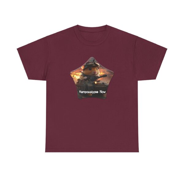 Hampocalypse Now Unisex Heavy Cotton Tee - Image 9