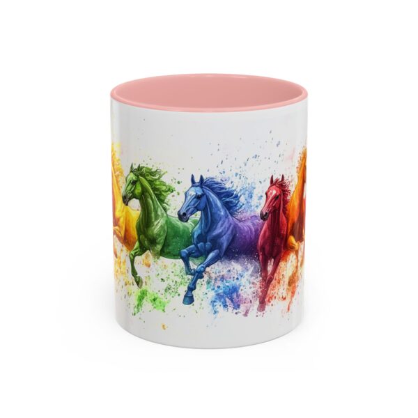 Wild & Free Horses Accent Coffee Mug (11, 15oz) - Image 9