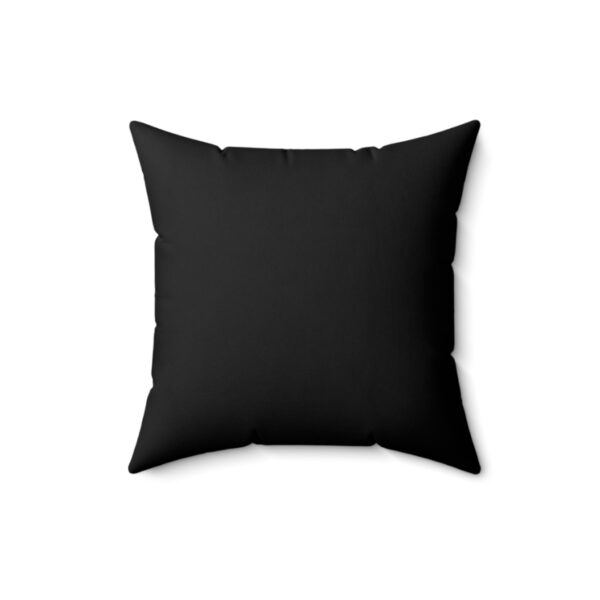 In the Light We Find Our Way, Paws and Hearts Together We Stay Spun Polyester Square Pillow - Image 5