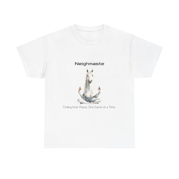 Neighmaste Unisex Heavy Cotton Tee - Image 13