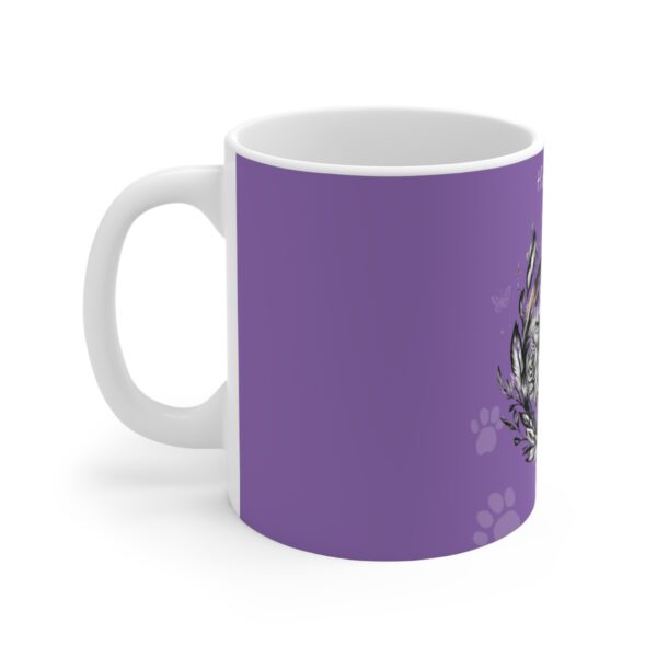 Hug Your Dog Mug 11oz - Image 2