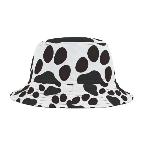 Dog Paw Bucket Hat - Image 4