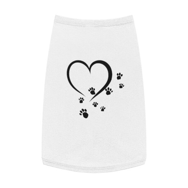 Heart & Paw Pet Tank Top - Image 7