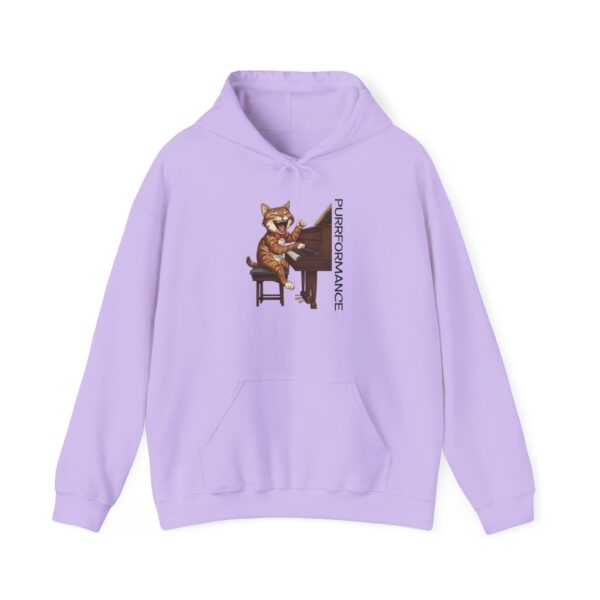 Purrformance Kitty Unisex Heavy Blend™ Hooded Sweatshirt - Image 13