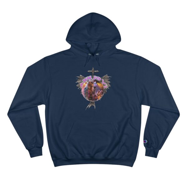 Ann Chovi Champion Hoodie - Image 7