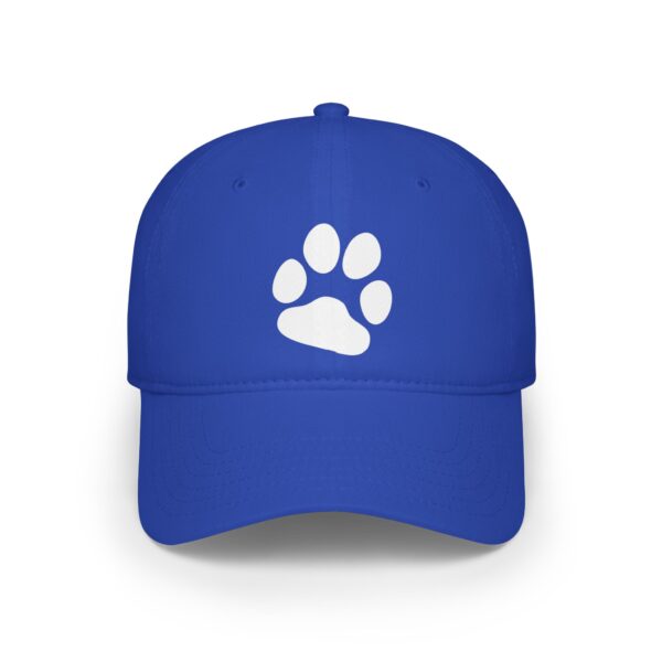 Dog Paw Low Profile Baseball Cap - Image 17