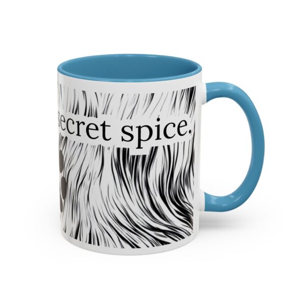 Dog Fur the Secret Spice Accent Coffee Mug (11, 15oz) - Image 18