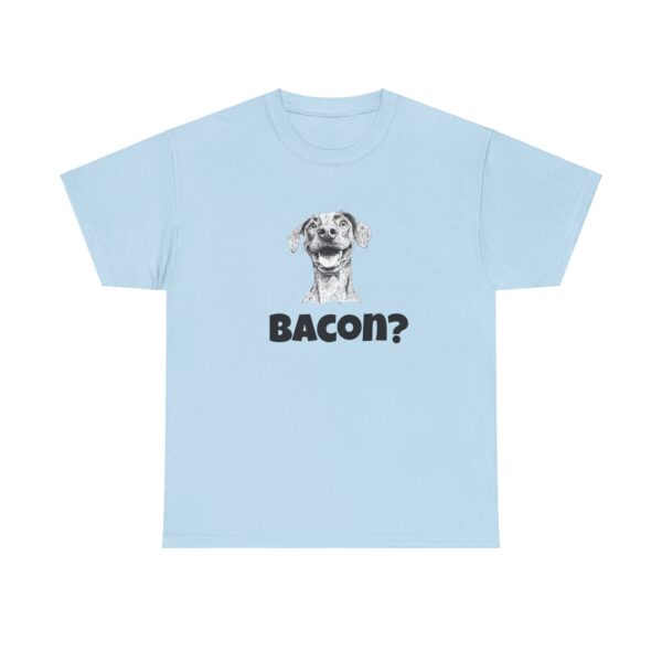 Bacon? Unisex Heavy Cotton Tee