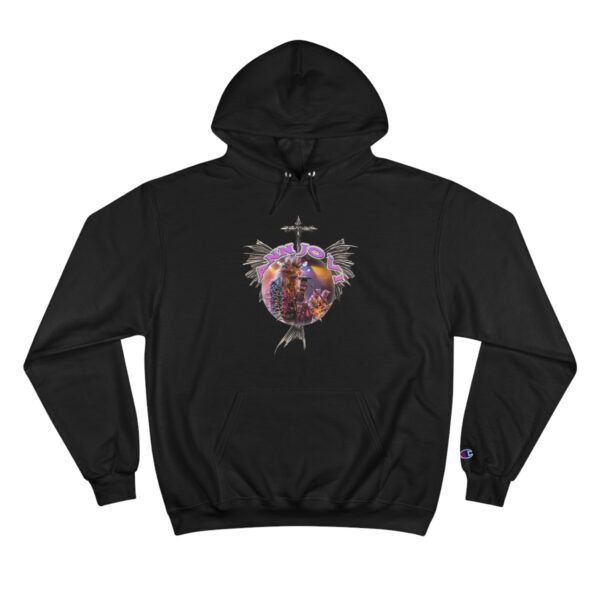 Ann Chovi Champion Hoodie