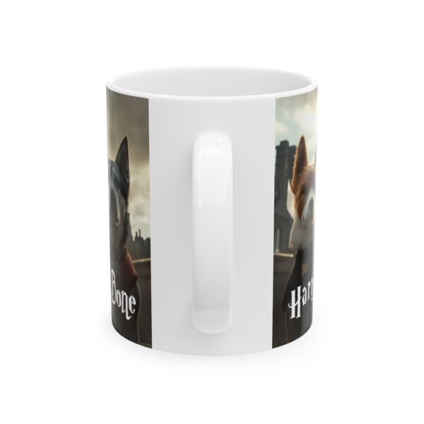 Harry Pawter & the Sorcerer's Bone Ceramic Mug, (11oz, 15oz) - Image 2