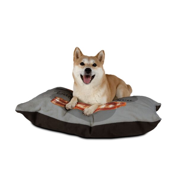 Bacon's Love is Real Pet Bed - Image 8