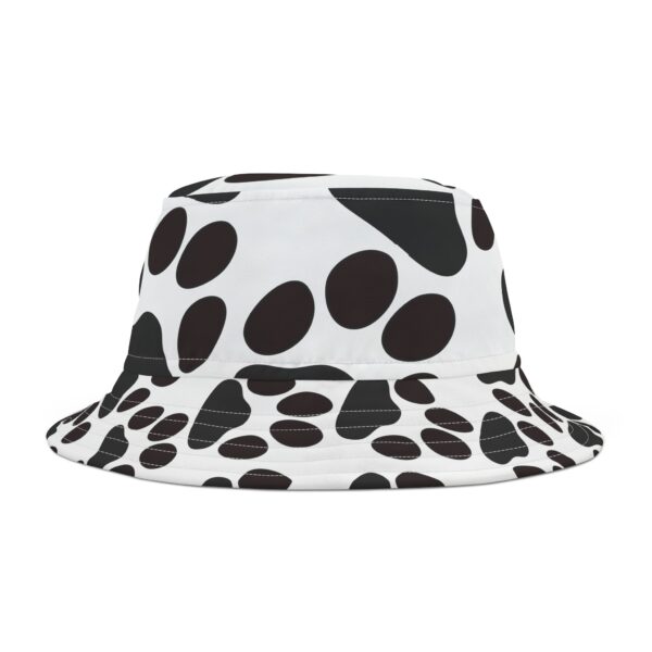 Dog Paw Bucket Hat - Image 2