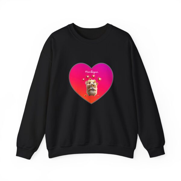 Hamstergram Unisex Heavy Blend™ Crewneck Sweatshirt