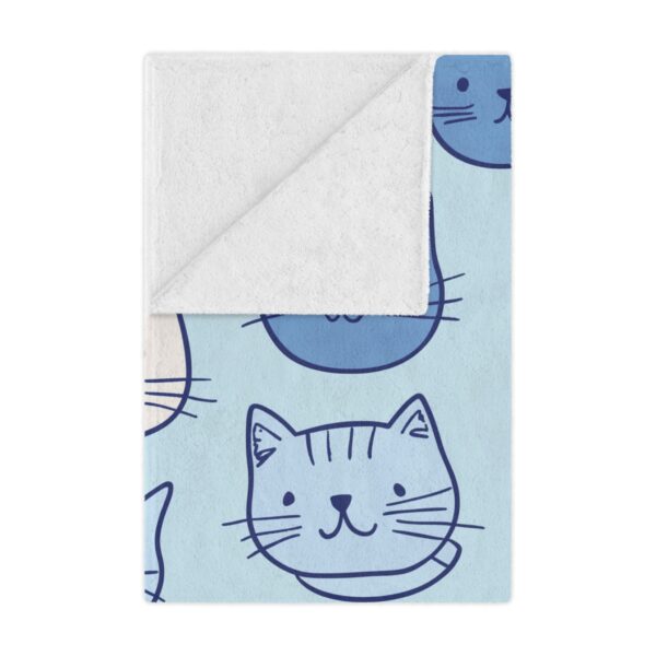 Super Soft Microfiber Series Two Cat Blanket - Image 11