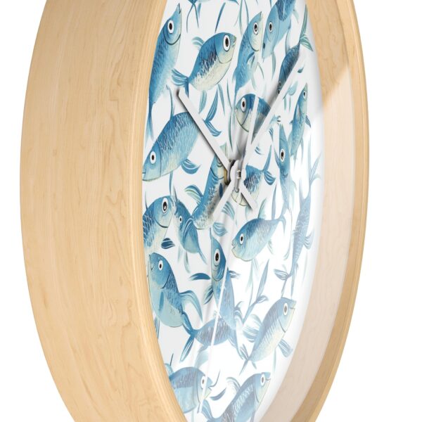 Happy School of Fish Wall Clock - Image 11