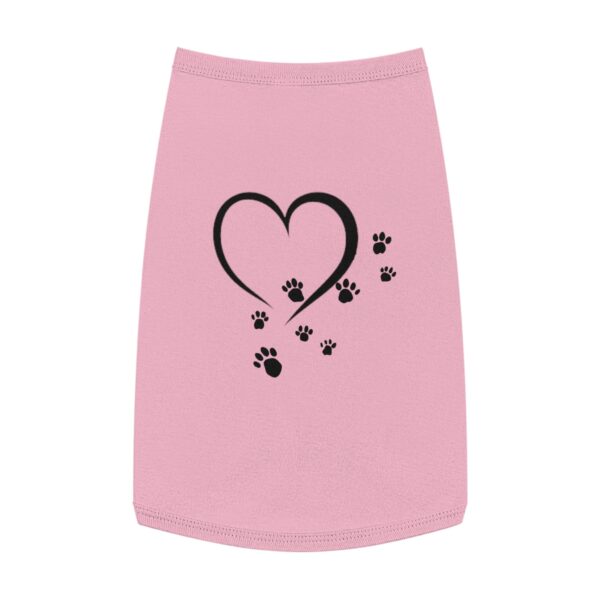 Heart & Paw Pet Tank Top - Image 4