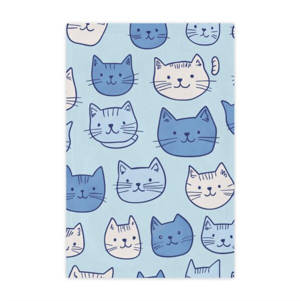 Super Soft Microfiber Series Two Cat Blanket - Image 9