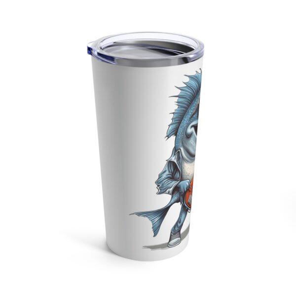 It's All About Da Bass Tumbler 20oz - Image 3