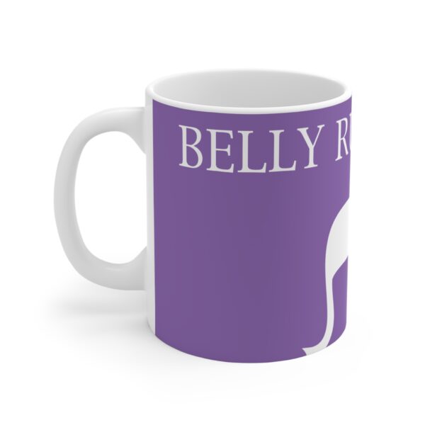 Belly Rub Expert Mug 11oz - Image 2