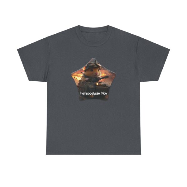 Hampocalypse Now Unisex Heavy Cotton Tee