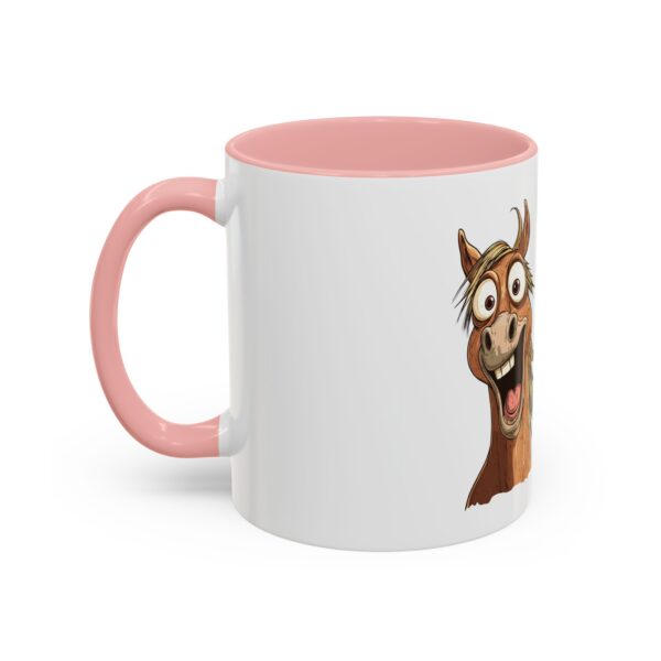 Hold Your Horses Accent Coffee Mug (11, 15oz) - Image 11