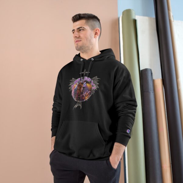 Ann Chovi Champion Hoodie - Image 3