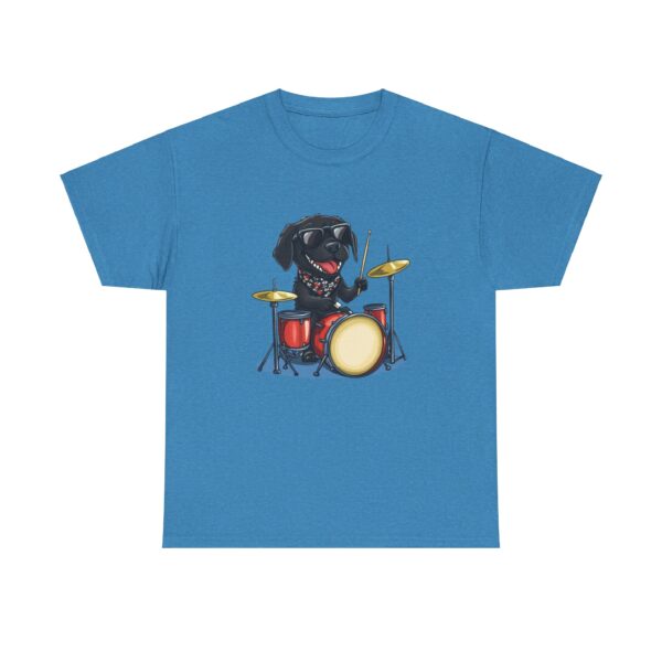 Ringo Rover Unisex Heavy Cotton Tee - Image 5