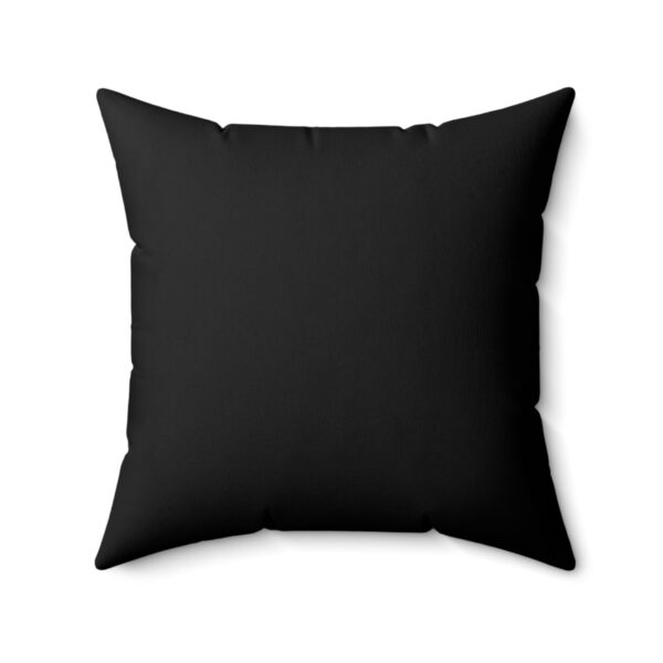 In the Light We Find Our Way, Paws and Hearts Together We Stay Spun Polyester Square Pillow - Image 11