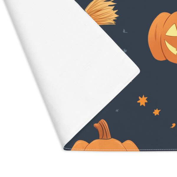 Puppy Witchy Halloween Placemat, 1pc - Image 3