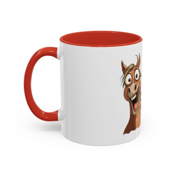 Hold Your Horses Accent Coffee Mug (11, 15oz) - Image 15