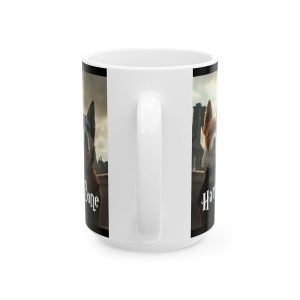 Harry Pawter & the Sorcerer's Bone Ceramic Mug, (11oz, 15oz) - Image 6