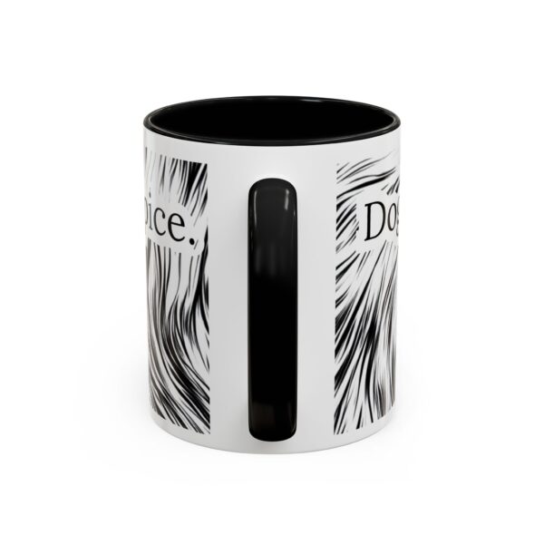 Dog Fur the Secret Spice Accent Coffee Mug (11, 15oz) - Image 4