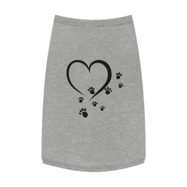 Heart & Paw Pet Tank Top