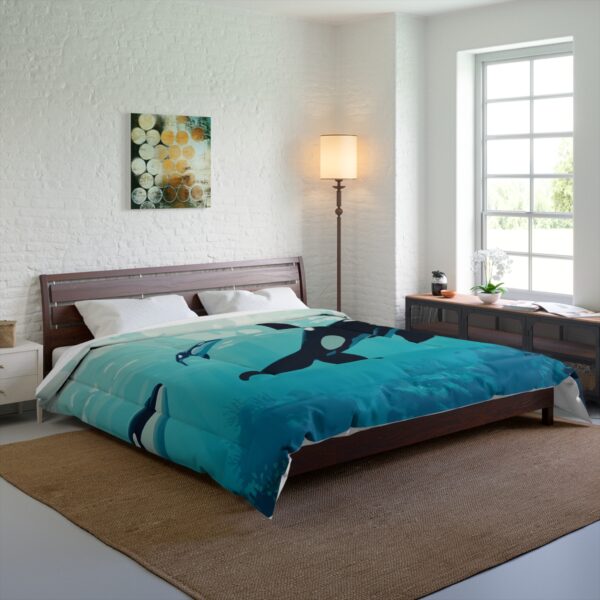 Graceful Orca Comforter - Image 6