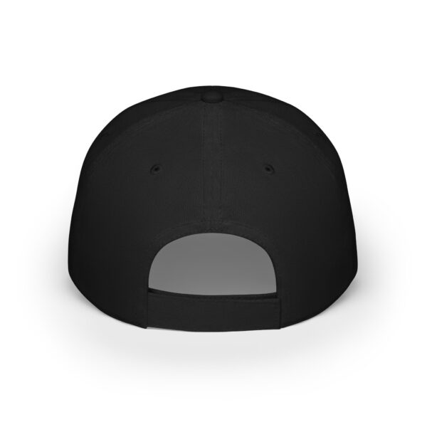 Dog Paw Low Profile Baseball Cap - Image 10