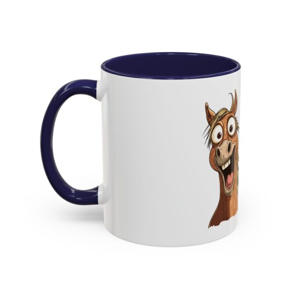 Hold Your Horses Accent Coffee Mug (11, 15oz) - Image 7