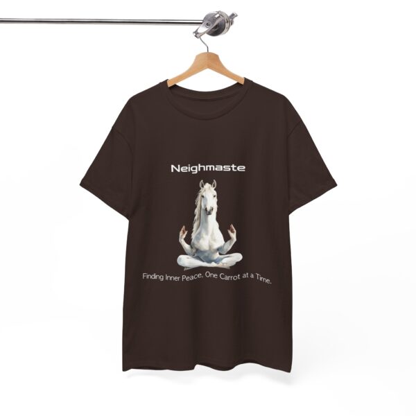 Neighmaste Unisex Heavy Cotton Tee - Image 3