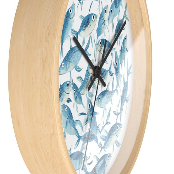 Happy School of Fish Wall Clock - Image 8