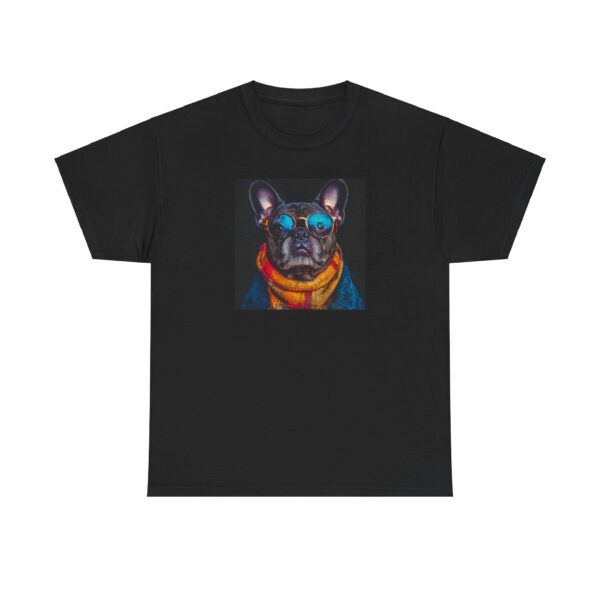 Chill Pup Unisex Heavy Cotton Tee