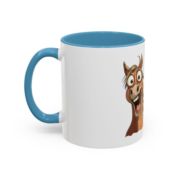 Hold Your Horses Accent Coffee Mug (11, 15oz) - Image 19