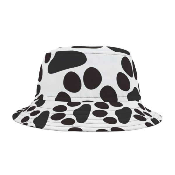 Dog Paw Bucket Hat - Image 5