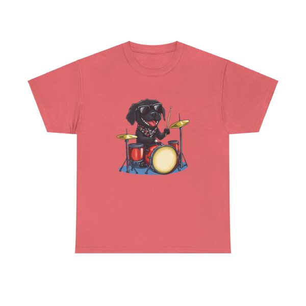 Ringo Rover Unisex Heavy Cotton Tee