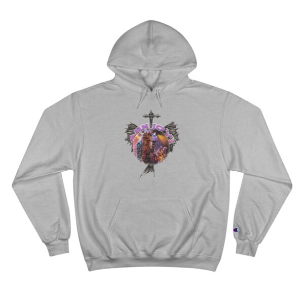 Ann Chovi Champion Hoodie - Image 4