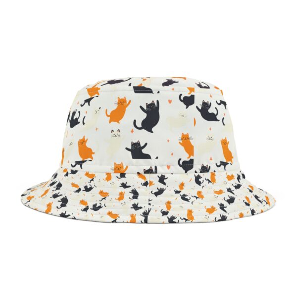 Dancing Cats Bucket Hat